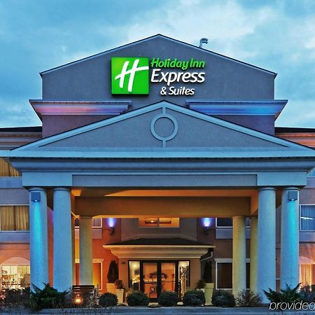 Holiday Inn Express Hotel & Suites Chickasha By Ihg Eksteriør billede