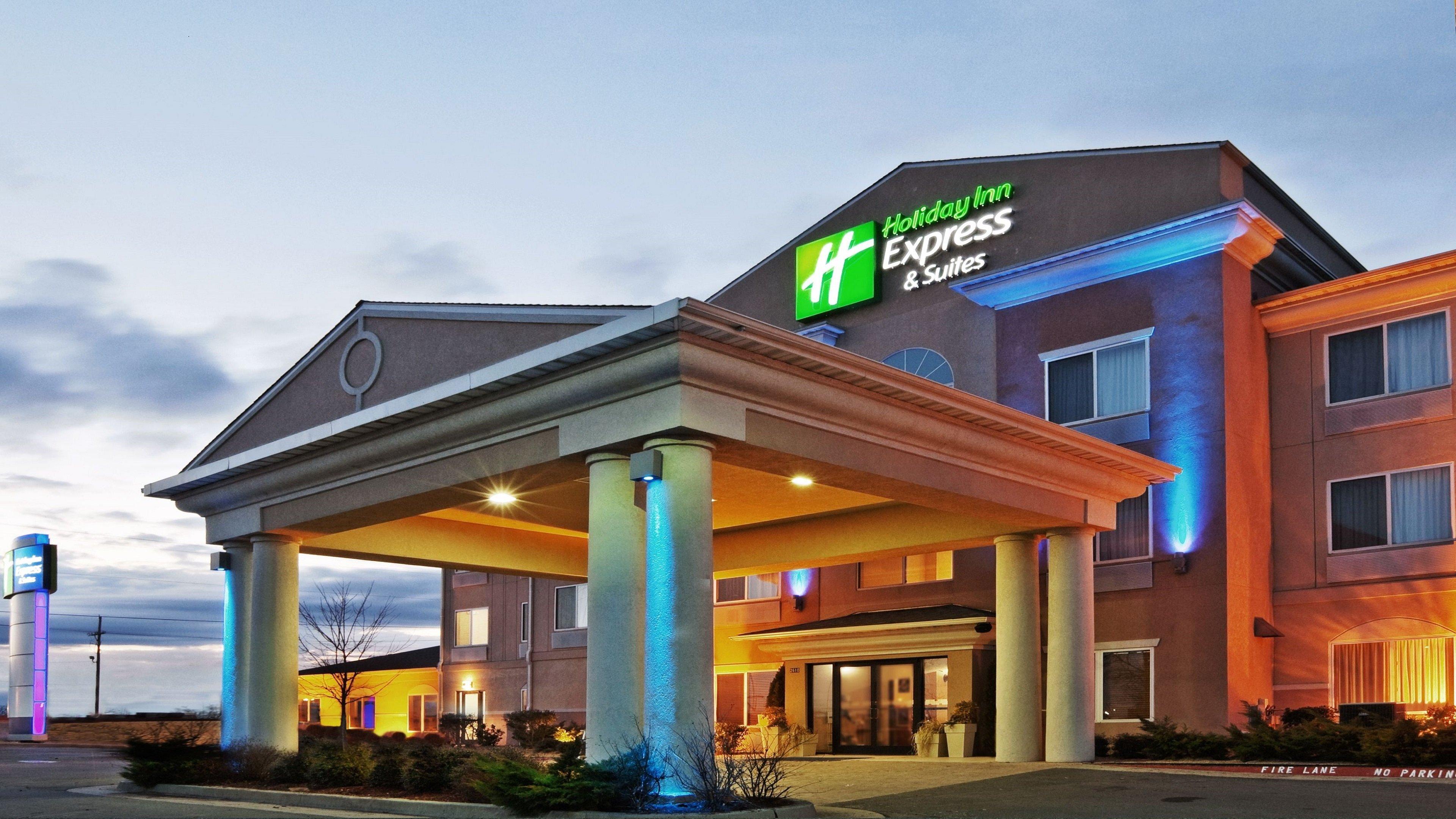 Holiday Inn Express Hotel & Suites Chickasha By Ihg Eksteriør billede