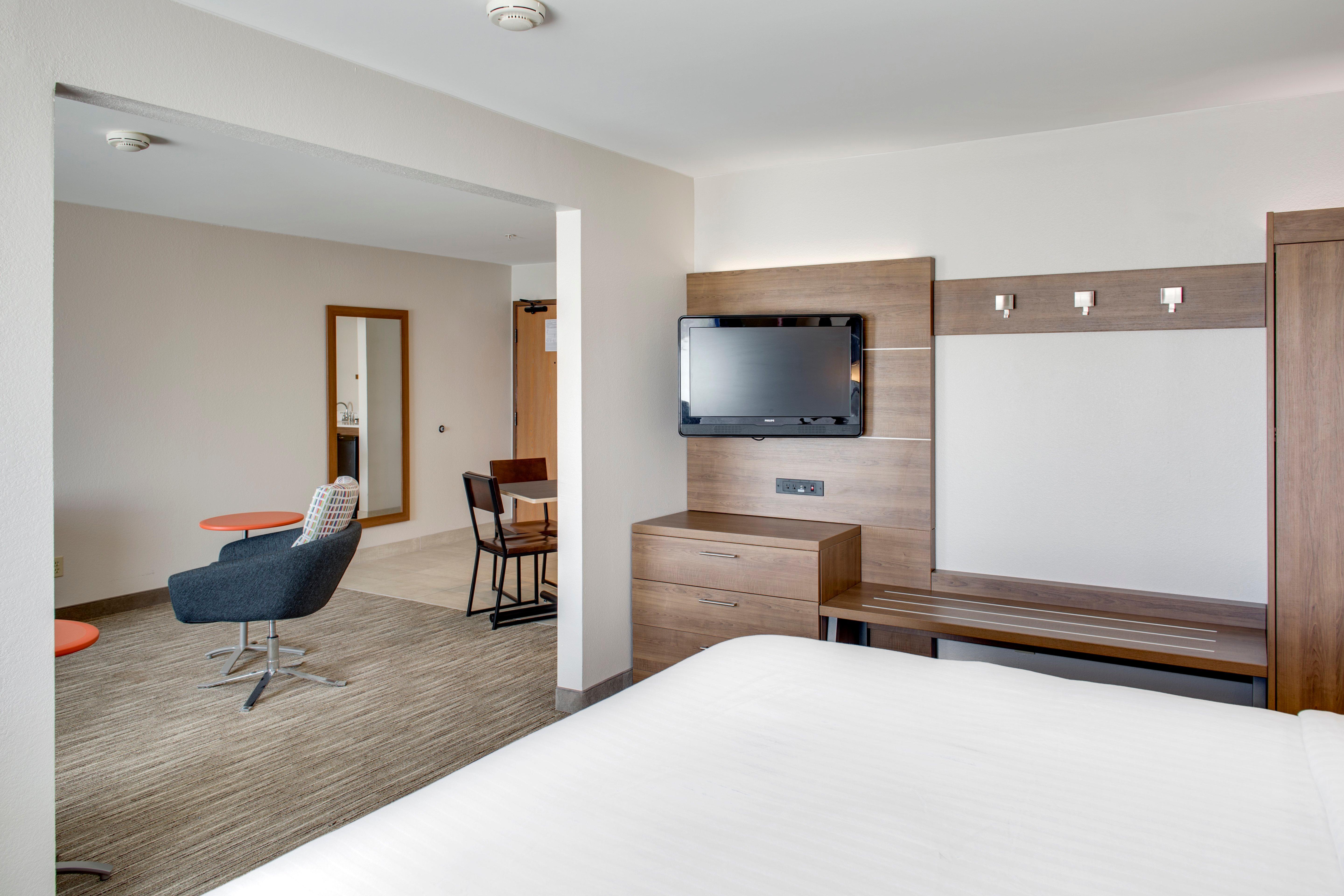 Holiday Inn Express Hotel & Suites Chickasha By Ihg Eksteriør billede