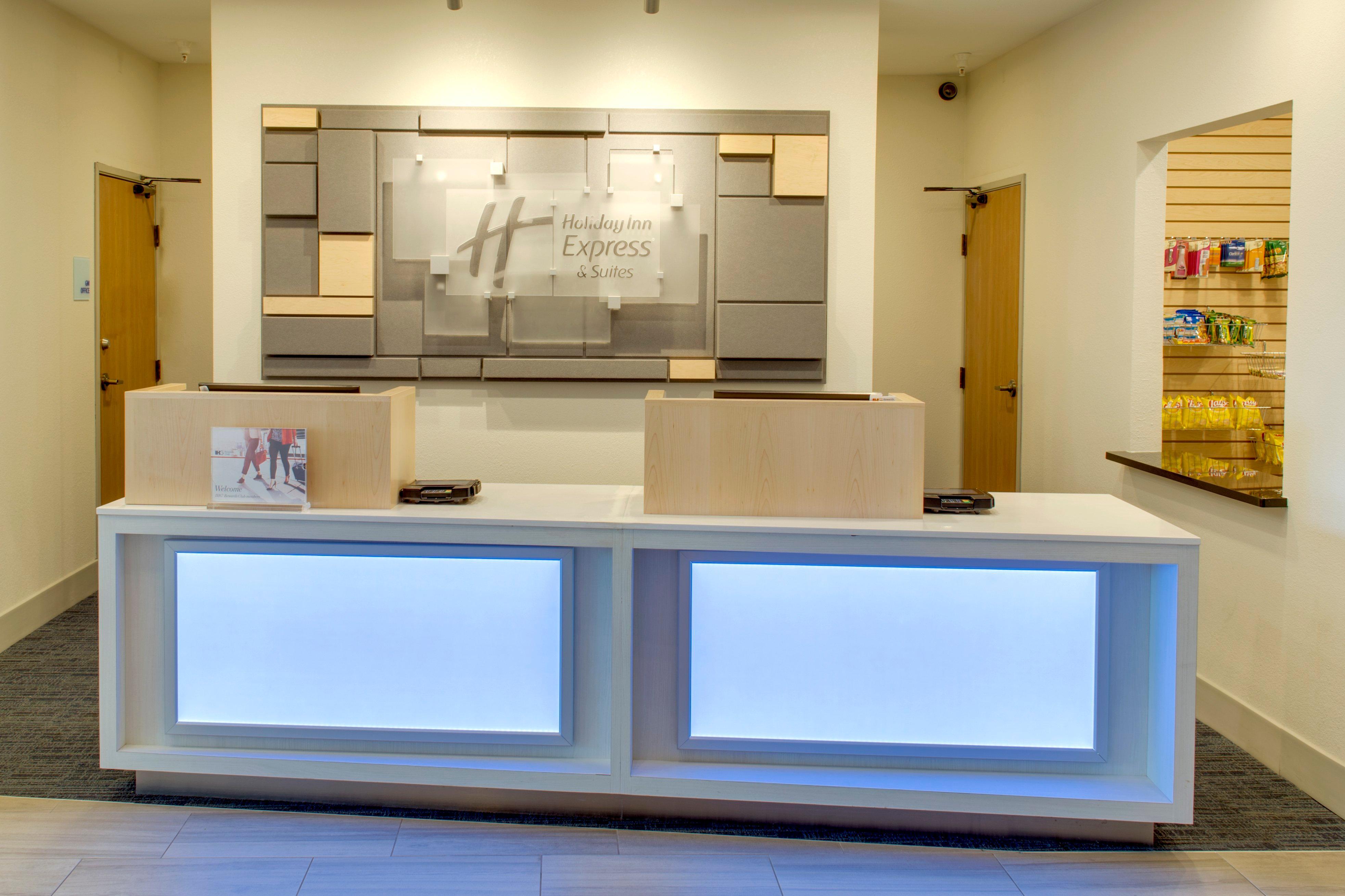 Holiday Inn Express Hotel & Suites Chickasha By Ihg Eksteriør billede