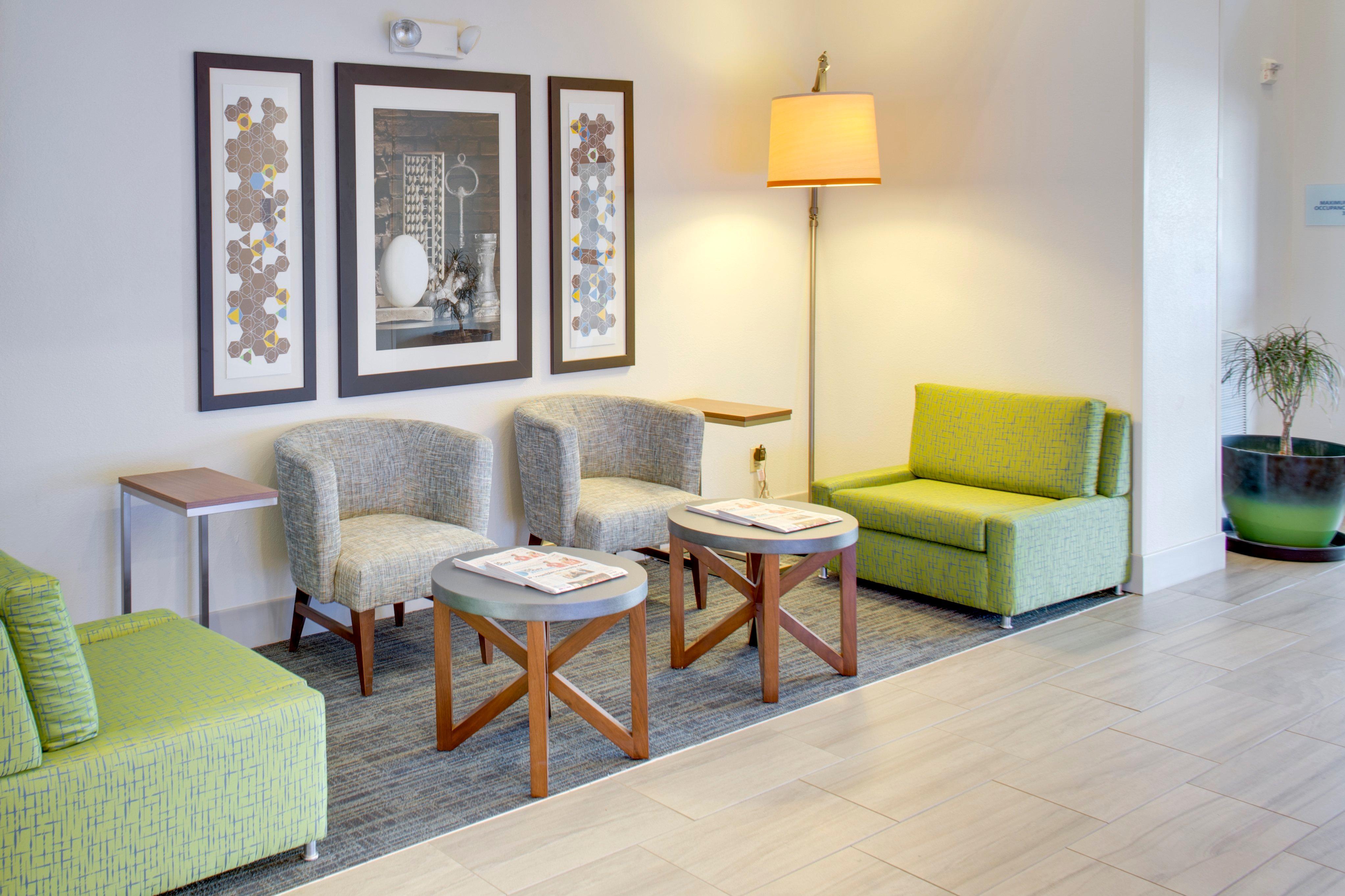 Holiday Inn Express Hotel & Suites Chickasha By Ihg Eksteriør billede