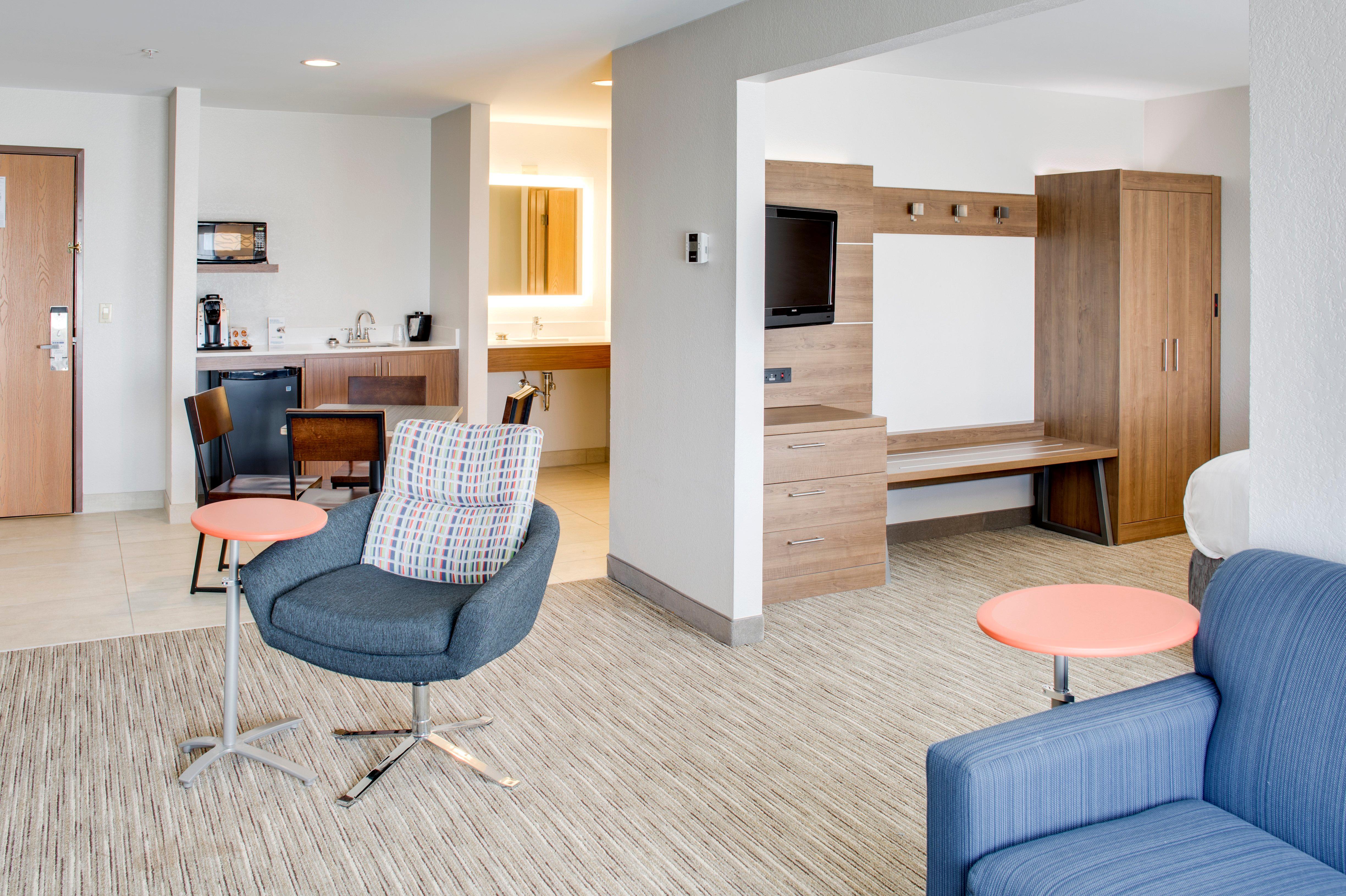 Holiday Inn Express Hotel & Suites Chickasha By Ihg Eksteriør billede