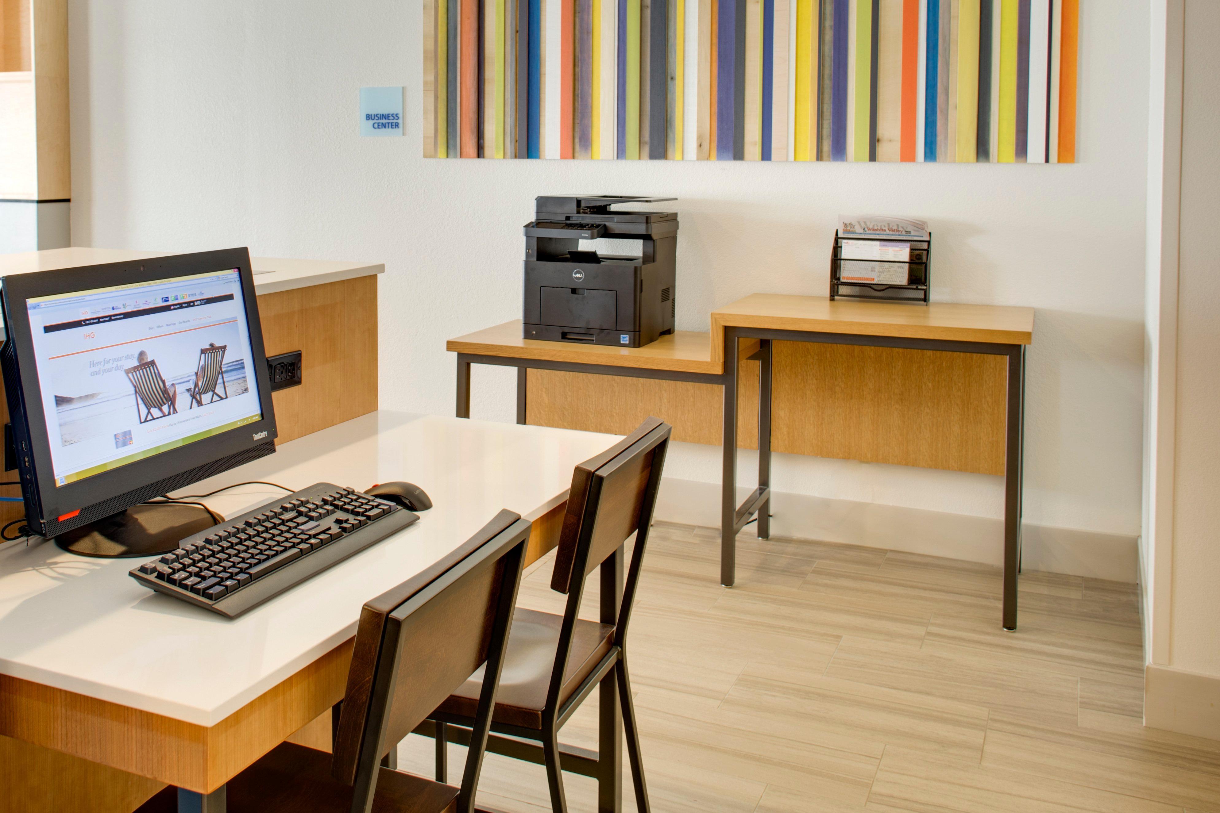 Holiday Inn Express Hotel & Suites Chickasha By Ihg Eksteriør billede
