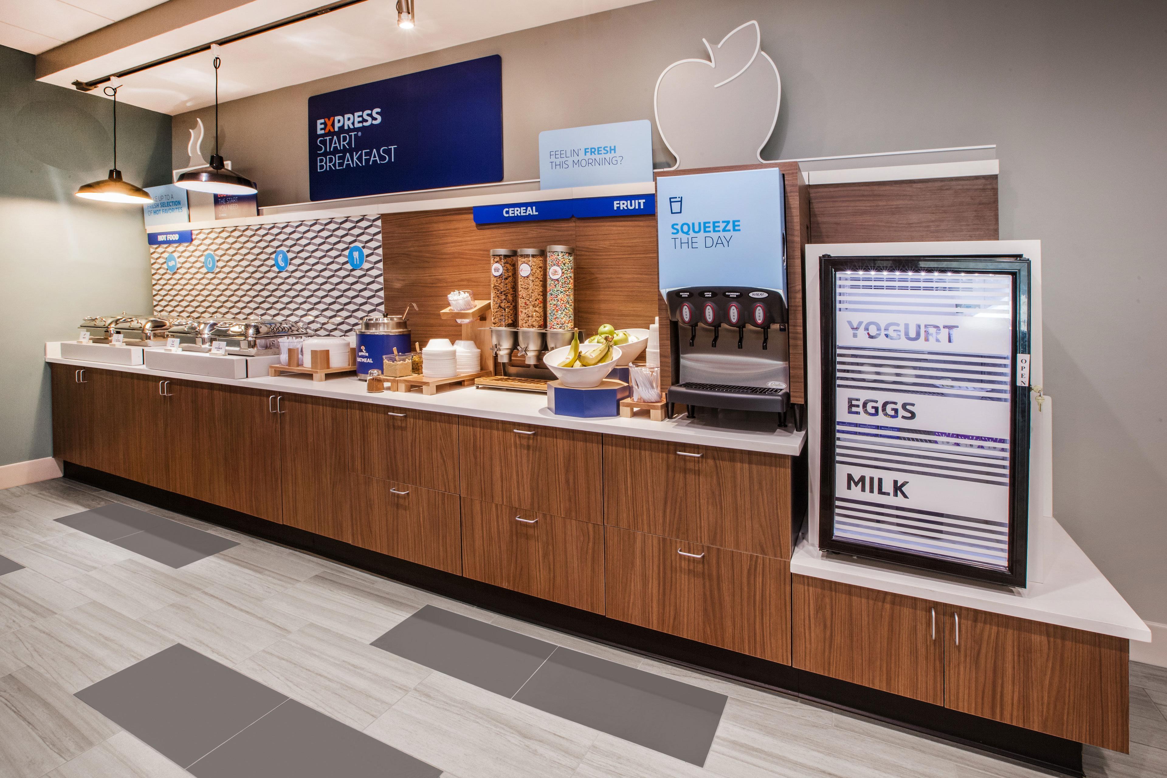 Holiday Inn Express Hotel & Suites Chickasha By Ihg Eksteriør billede