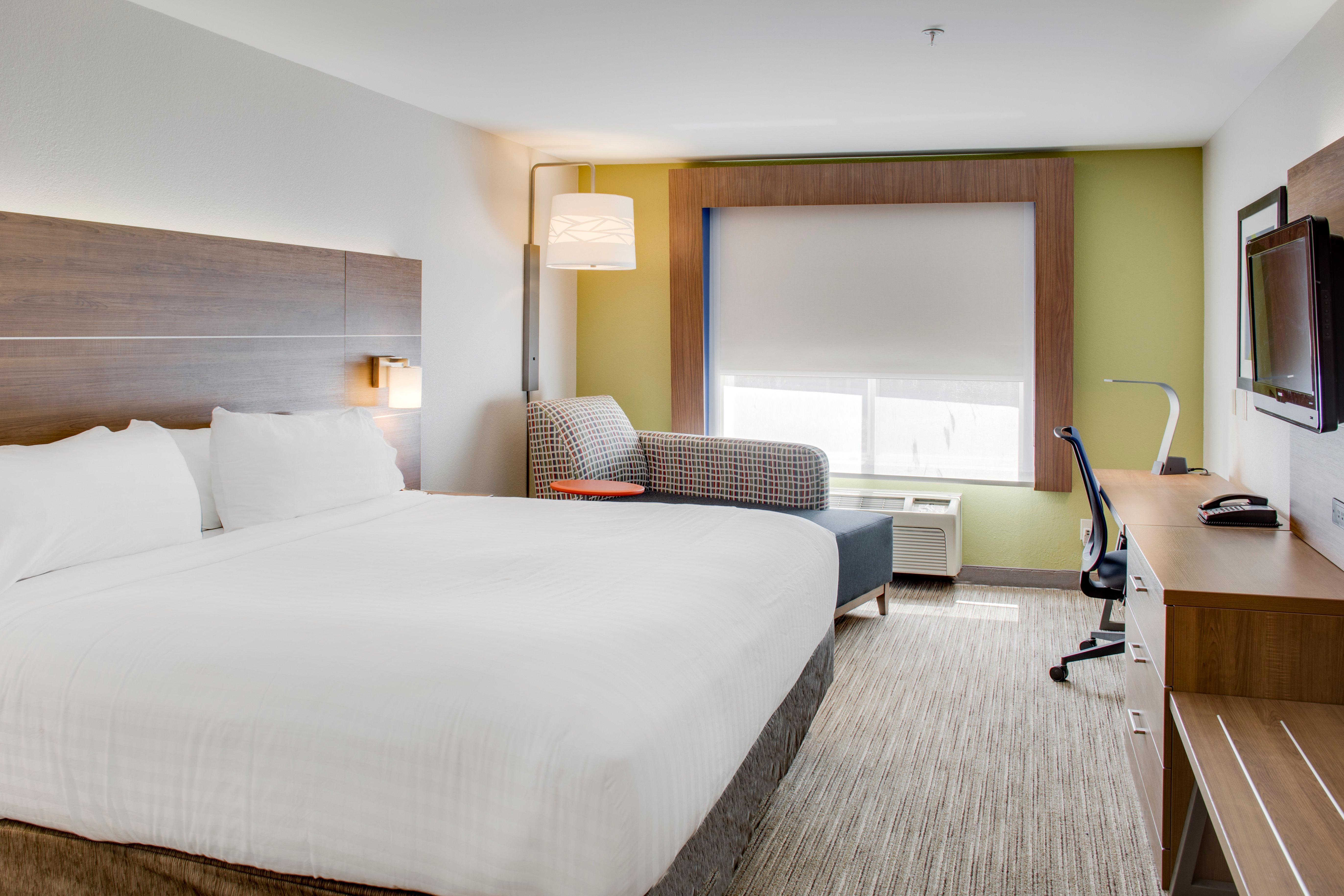Holiday Inn Express Hotel & Suites Chickasha By Ihg Eksteriør billede