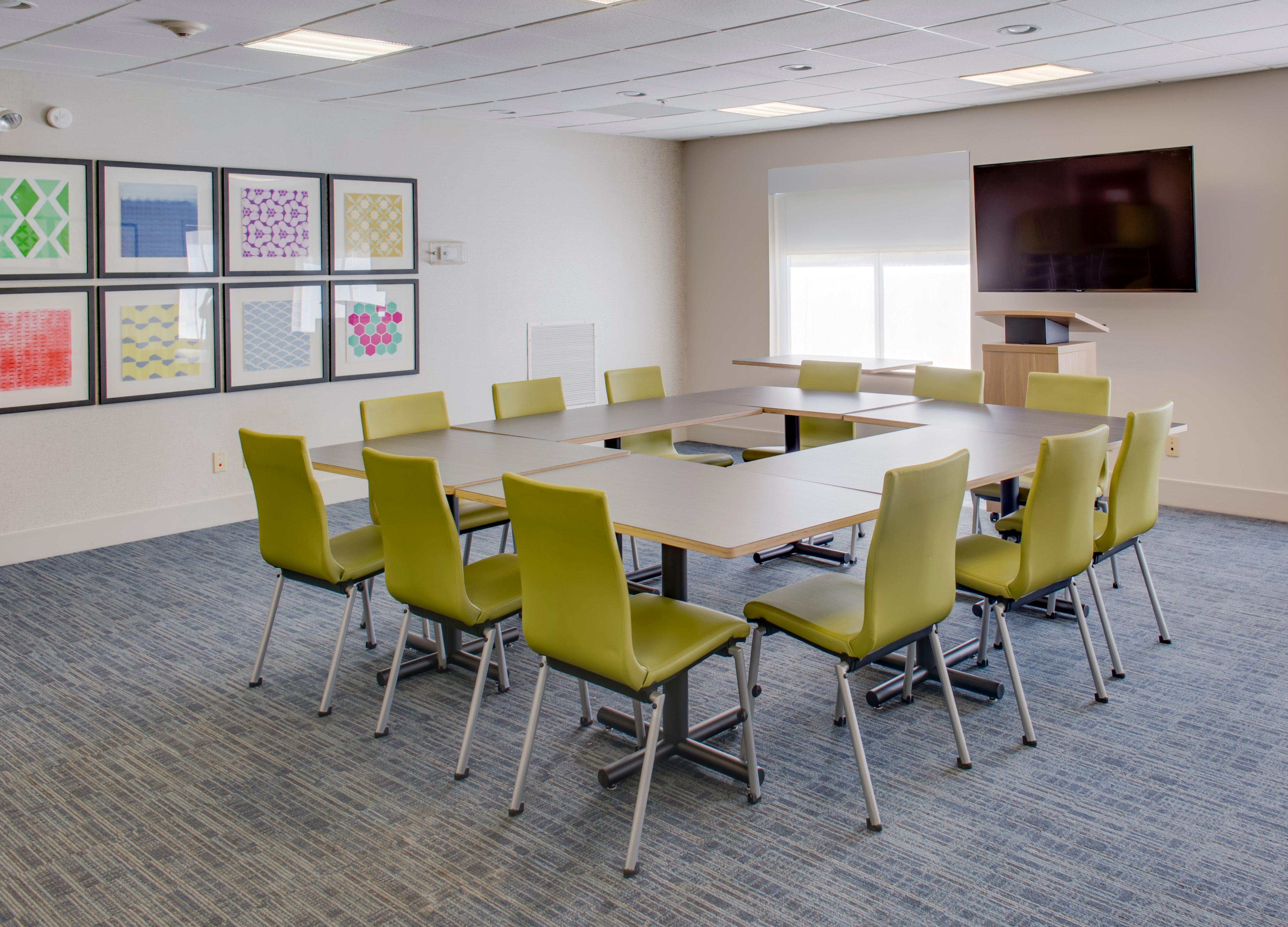 Holiday Inn Express Hotel & Suites Chickasha By Ihg Eksteriør billede