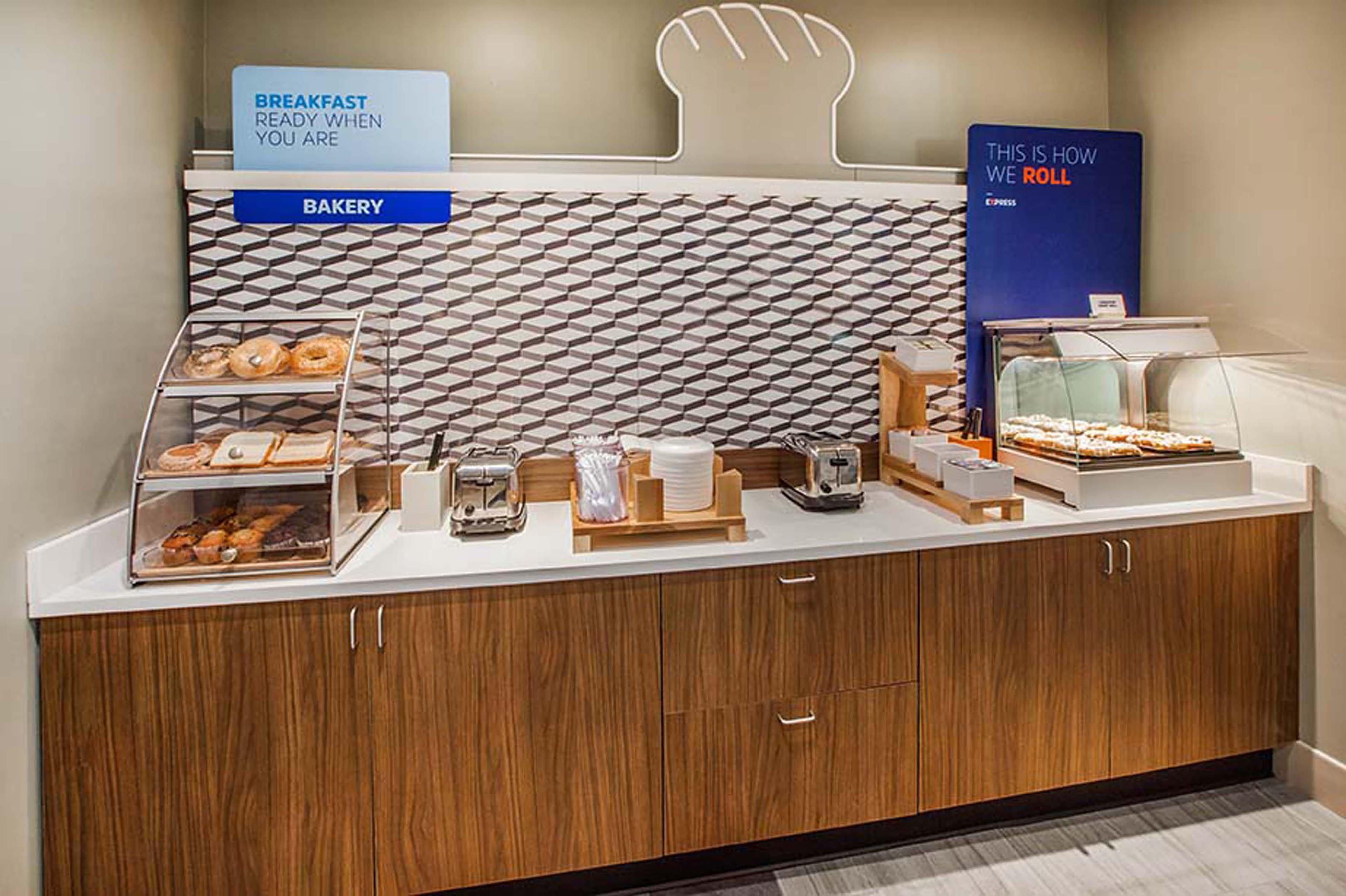 Holiday Inn Express Hotel & Suites Chickasha By Ihg Eksteriør billede