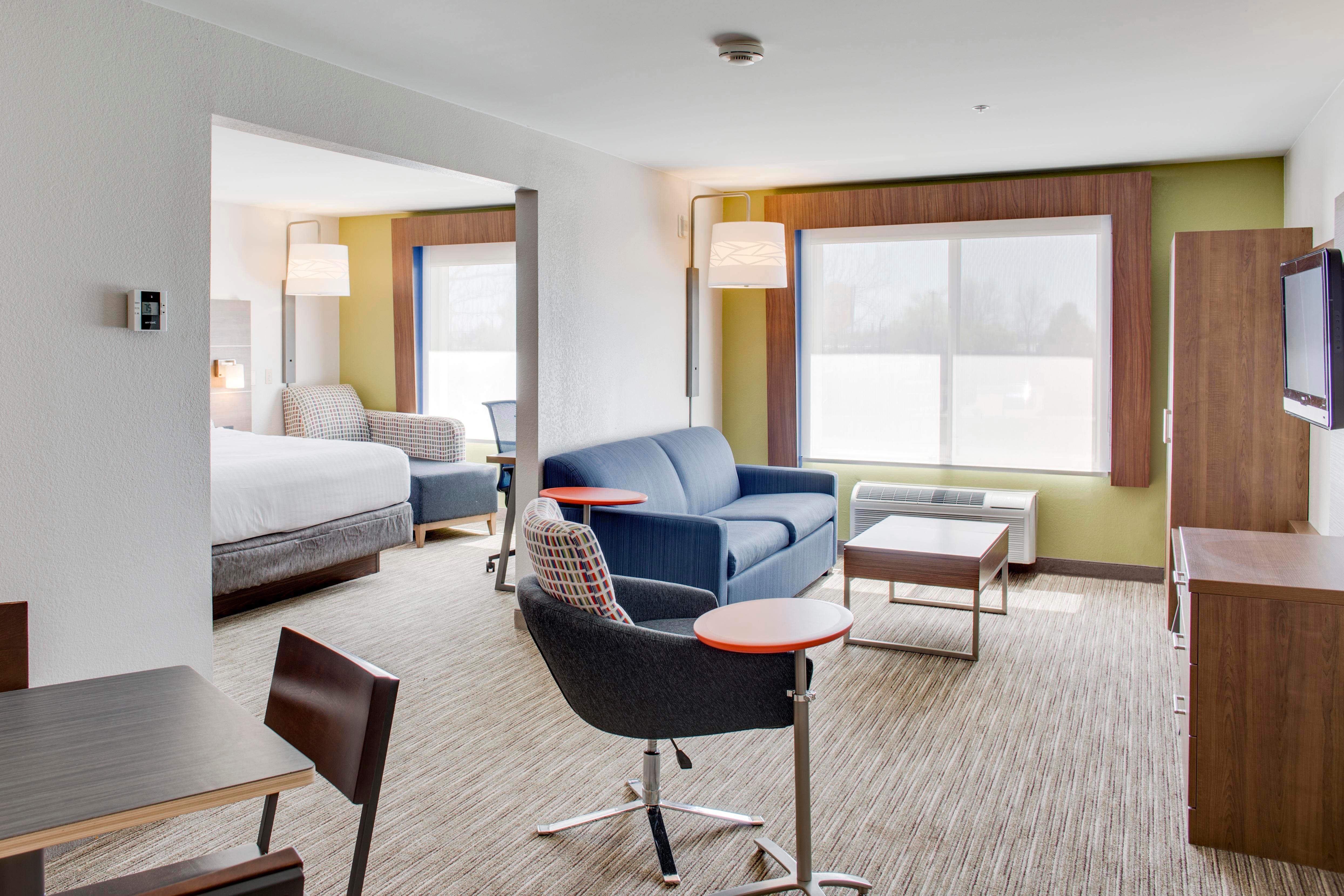 Holiday Inn Express Hotel & Suites Chickasha By Ihg Eksteriør billede
