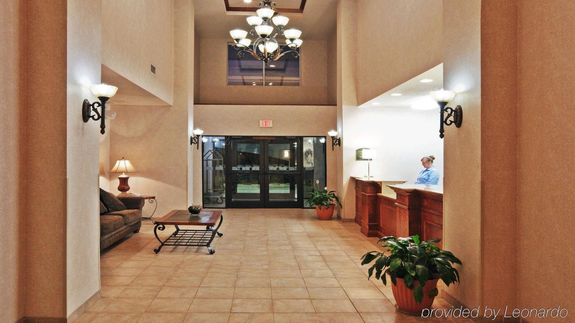 Holiday Inn Express Hotel & Suites Chickasha By Ihg Interiør billede