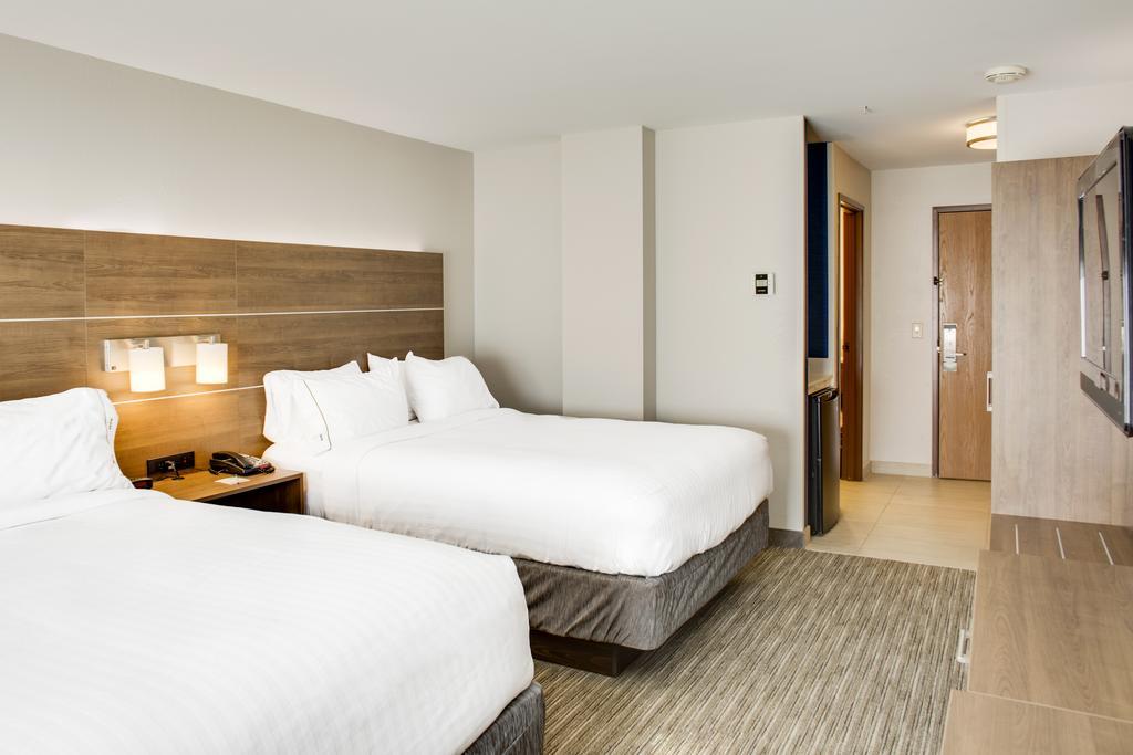 Holiday Inn Express Hotel & Suites Chickasha By Ihg Eksteriør billede