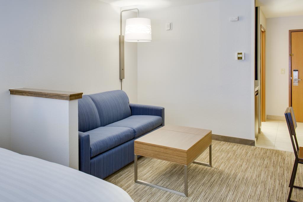 Holiday Inn Express Hotel & Suites Chickasha By Ihg Eksteriør billede
