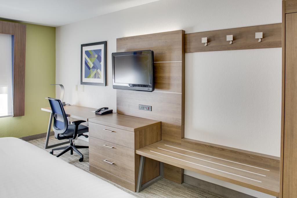 Holiday Inn Express Hotel & Suites Chickasha By Ihg Eksteriør billede