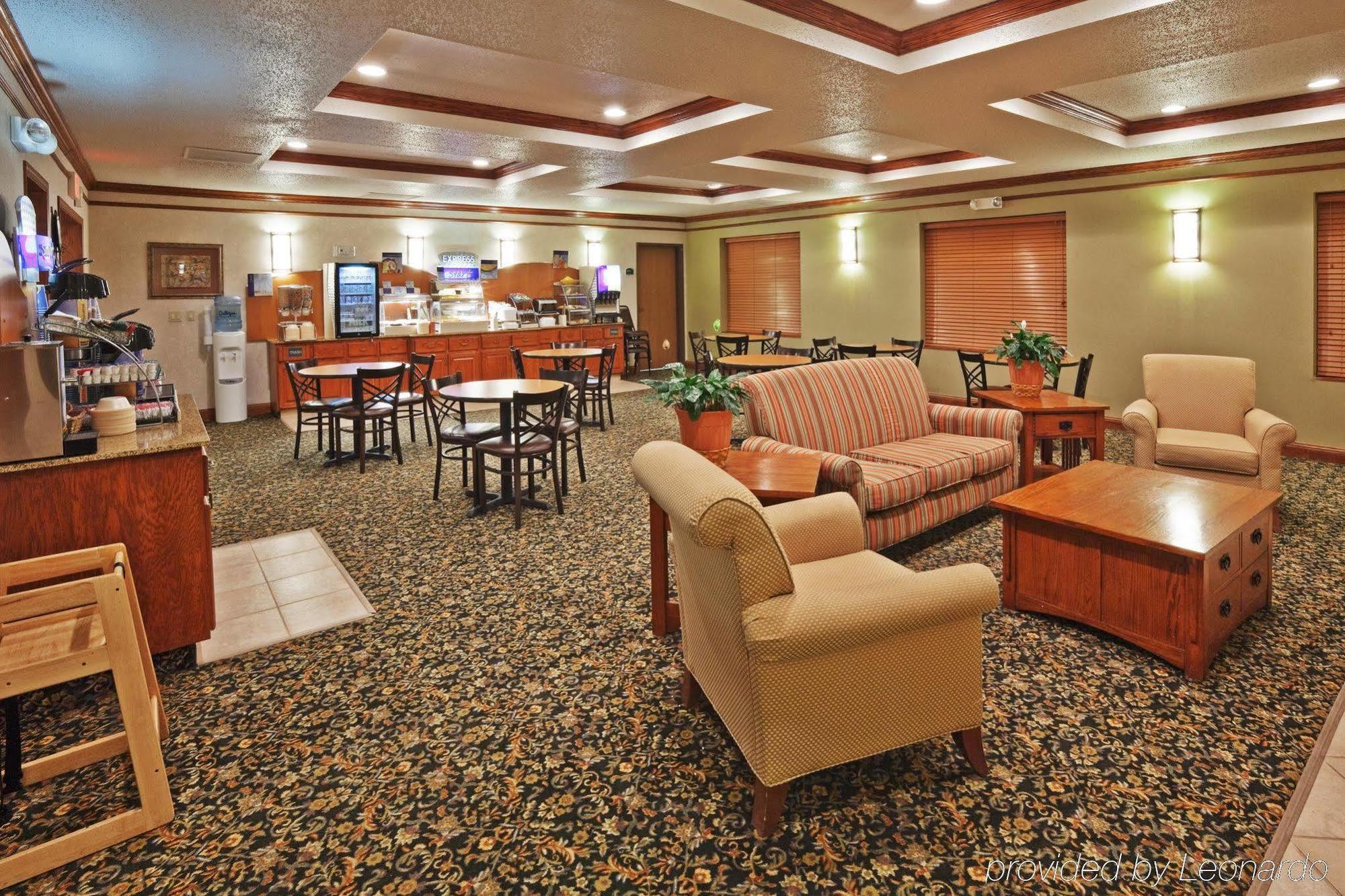 Holiday Inn Express Hotel & Suites Chickasha By Ihg Eksteriør billede