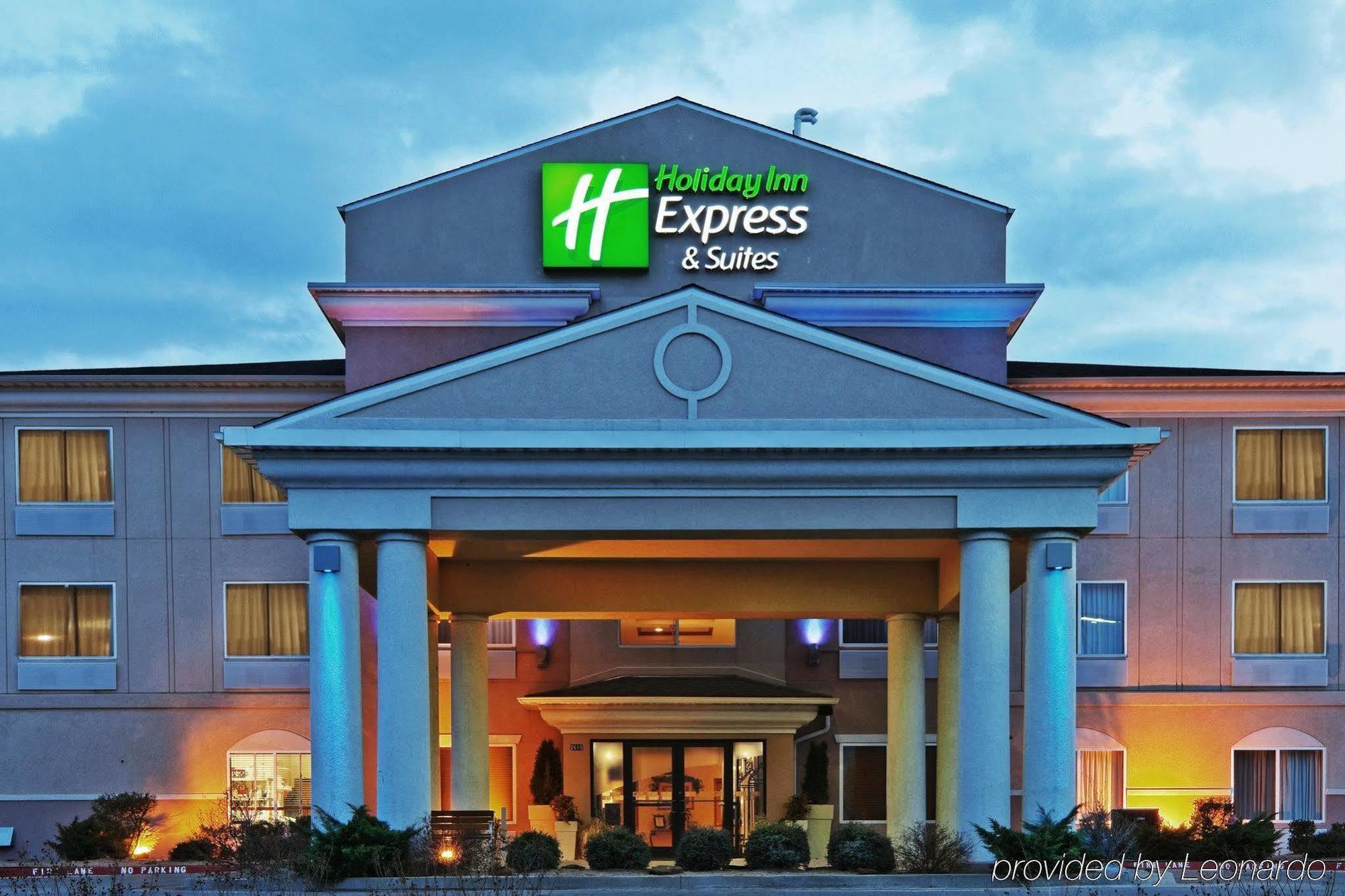 Holiday Inn Express Hotel & Suites Chickasha By Ihg Eksteriør billede
