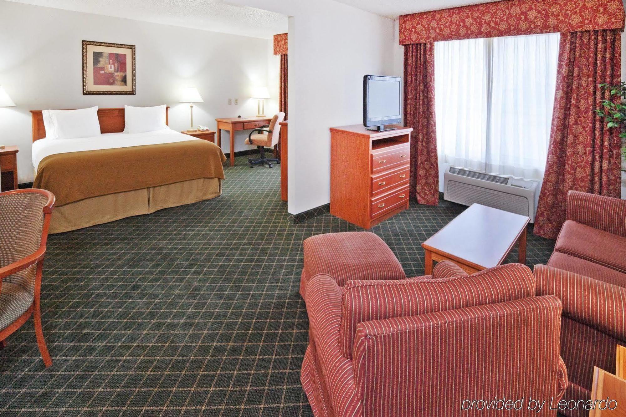 Holiday Inn Express Hotel & Suites Chickasha By Ihg Værelse billede