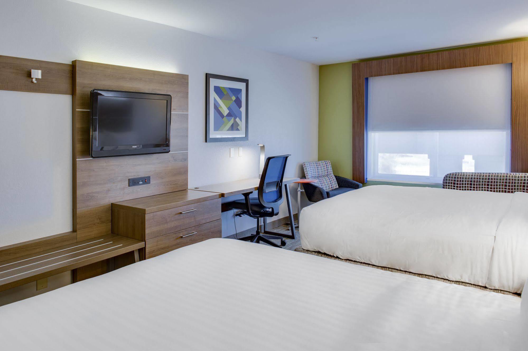Holiday Inn Express Hotel & Suites Chickasha By Ihg Eksteriør billede