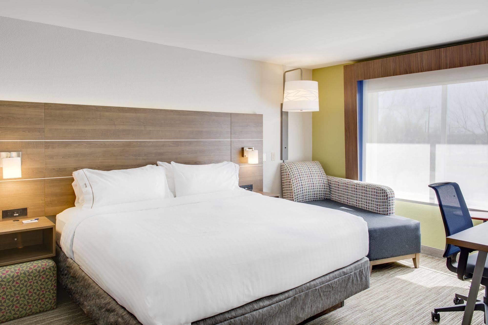 Holiday Inn Express Hotel & Suites Chickasha By Ihg Eksteriør billede