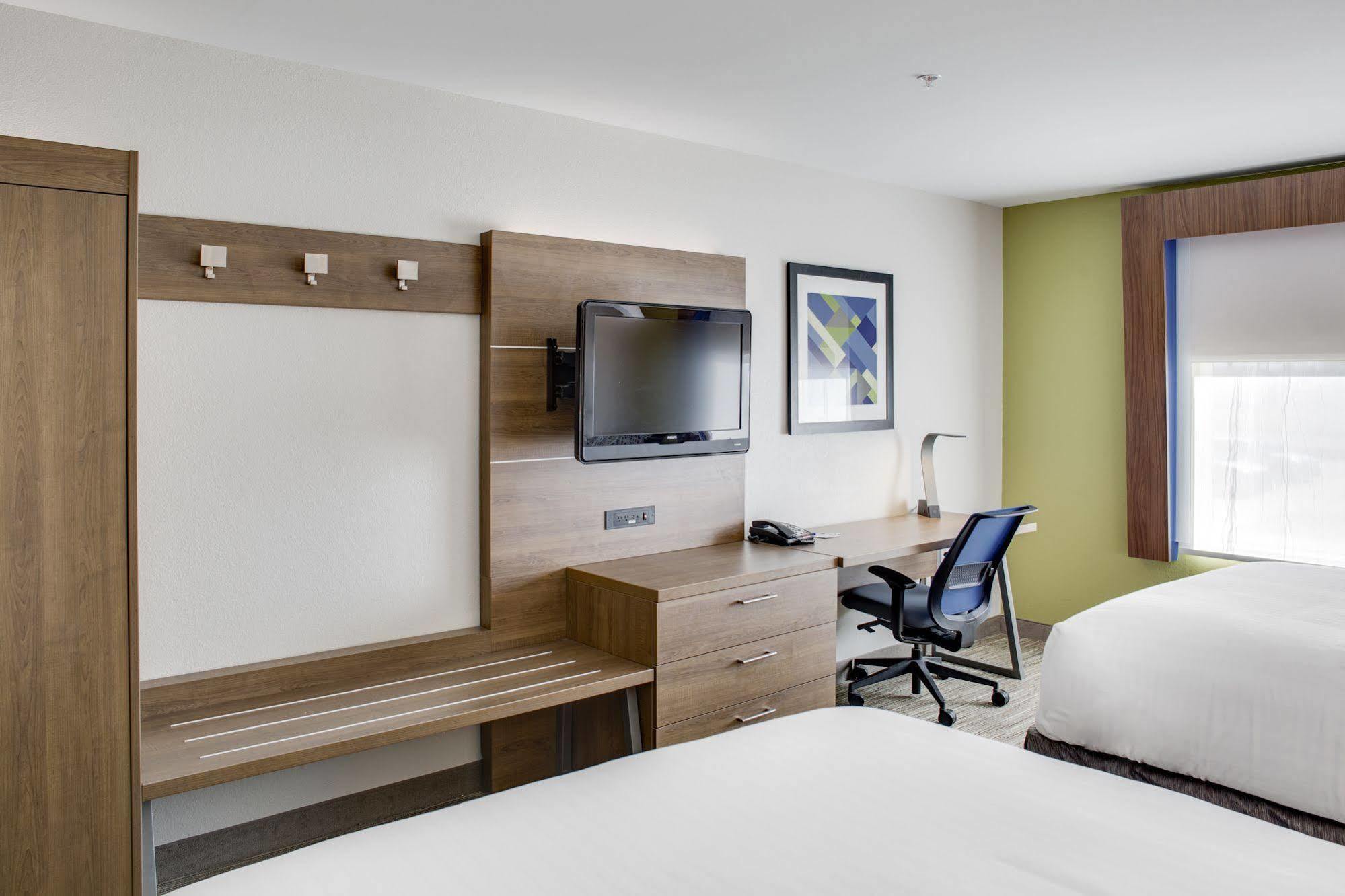 Holiday Inn Express Hotel & Suites Chickasha By Ihg Eksteriør billede